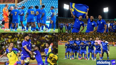 Curacao Vs Ivory Coast Tickets: Curacao Selects Florida Atlantic as its home base for FIFA World Cup