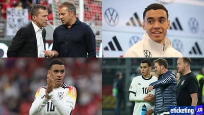 Ecuador Vs Germany Tickets: Germany Matthaus lambasts Oliver for asking Jamal Musiala to miss the FIFA World Cup