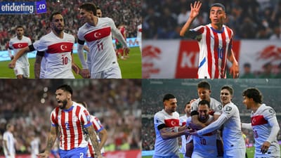 Turkiye Vs Paraguay Tickets: Turkiye World Cup Odds Chances to Win FIFA 2026