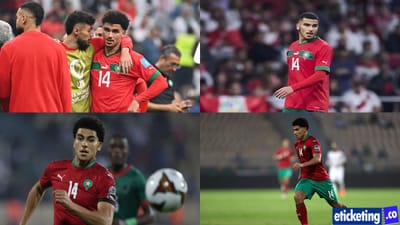 Morocco vs Haiti Tickets: Aboukhlal surgery Blow Raises Major FIFA World Cup Concern for Morocco