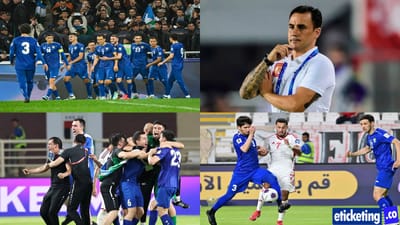 Portugal vs Uzbekistan Tickets: Fabio Cannavaro Announces Uzbekistan Team Selection Ahead of FIFA World Cup 2026