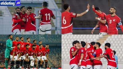 New Zealand vs Egypt Tickets: Egypt Step Up Preparations with Key Friendlies Ahead of the FIFA World Cup