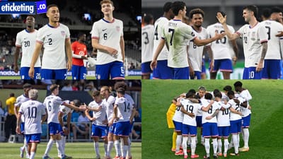 Turkiye Vs USA Tickets: USMNT Faces Make-or-Break Moment on Home Soil at World Cup