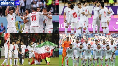 Belgium vs Iran Tickets: Iran National Football Team Set for Possible FIFA World Cup Training in Tucson
