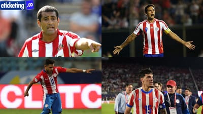 Turkiye Vs Paraguay Tickets: Top Paraguayan Football Legends Who Shaped World Cup History