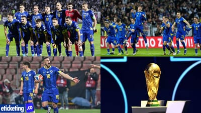 Switzerland Vs Bosnia And Herzegovina Tickets: Dragons Path to FIFA World Cup Knockout Stage Opponents Guide