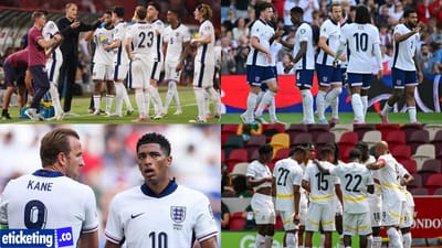 England vs Ghana Tickets: FIFA 2026 England fringe players still in Tuchel plans