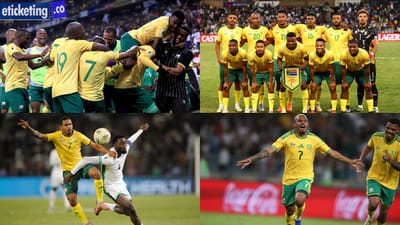 Mexico vs South Africa Tickets: South Africa Gets Full World Cup Coverage via New Media Deal