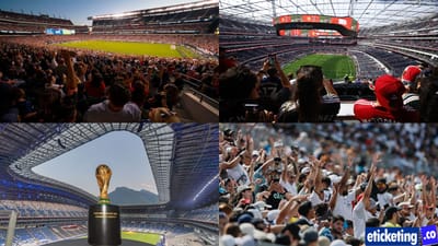 FIFA World Cup Tickets: Soccer Fans Welcome Newcomers Ahead of FIFA World Cup 2026
