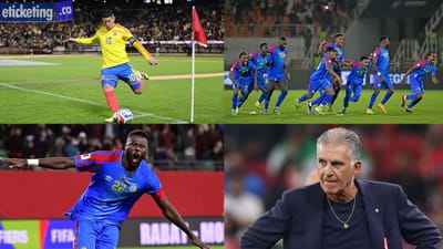 Colombia Vs Congo DR Tickets: Carlos Queiroz Eyes Historic Fifth Straight World Cup Appearance Ahead of FIFA 2026