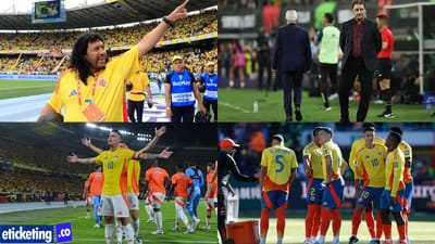 Uzbekistan vs Colombia Tickets: Rene Higuita Analyses Colombia's Form and World Cup Prospects