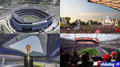 FIFA World Cup Tickets: California Fan Zones and Watch Parties for FIFA World Cup 2026