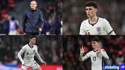England FIFA World Cup Tickets: England boss Thomas casts doubt over Phil Foden’s FIFA World Cup hopes
