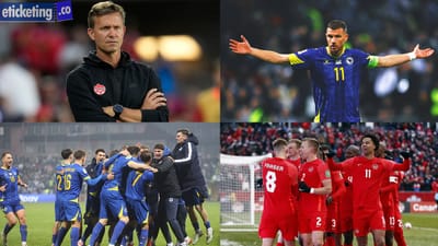 Canada Vs Bosnia And Herzegovina Tickets: Canada Men Team Marsch Backs Stacked Squad Ahead of FIFA 2026