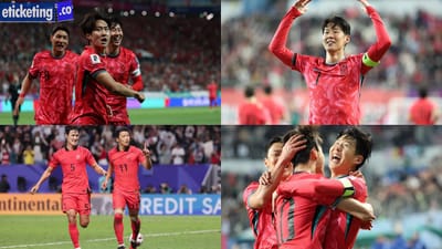 South Korea vs Czechia Tickets: South Korea enters the FIFA 2026 with Confidence after Unbeaten Qualifiers