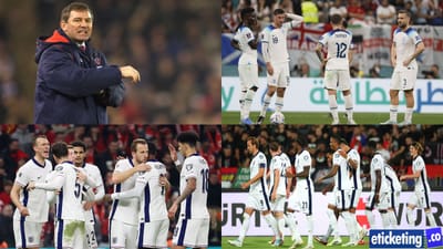 England vs Croatia Tickets: Bryan Robson Names Ideal England Squad for FIFA World Cup