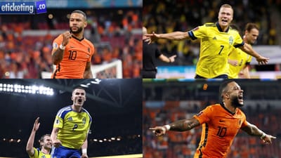 Netherlands Vs Sweden Tickets: Memphis Depay World Cup Hopes in Doubt after Fresh Injury