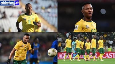 South Africa Vs South Korea Tckets: South Africa Mohau Nkota Dreaming of FIFA World Cup