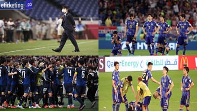 Japan vs Sweden Tickets: Japan Moriyasu Among World Top Coaches Ahead of World Cup