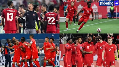 Canada Vs Bosnia and Herzegovina Tickets: Canada FIFA World Cup squad Jesse Marsch's latest selection