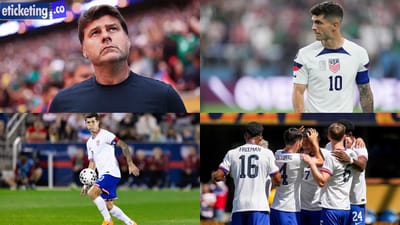 USA vs Australia Tickets: Pochettino’s Time with USA in Distrust Ahead of FIFA 2026