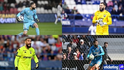 Algeria Vs Austria Tickets: Algeria Goalkeeper Anthony Mandrea Faces Questions Before the FIFA World Cup