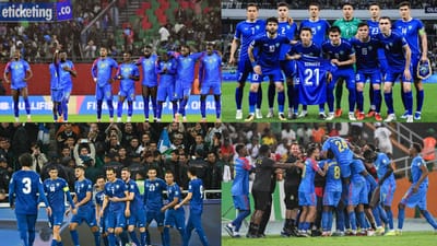 Congo DR Vs Uzbekistan Tickets: Congo DR Chooses Houston as FIFA 2026 Training Base Ahead of World Cup