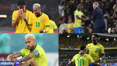 Scotland vs Brazil Tickets: Neymar Pushes for Strong Return Forward of FIFA 2026