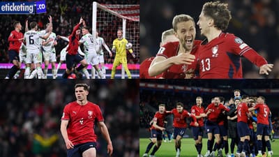 South Korea vs Czechia Tickets: Czech Republic Delivers in High-Stakes Clash to Reach World Cup