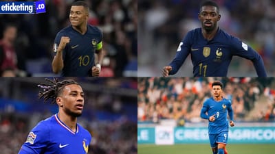 France Vs Iraq Tickets: France Billion Dollar Attack Offers Scoring Power Beyond World Cup Rivals