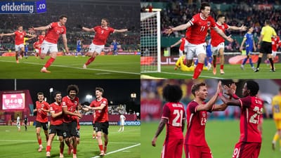 Austria vs Jordan Tickets: Austria National Football World Cup Profile Squad History and More