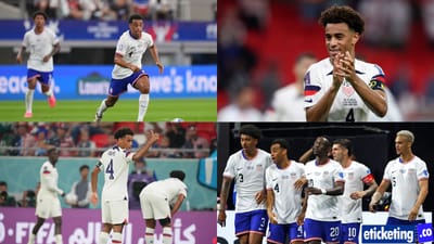 Turkiye Vs USA Tickets: Adams' Return to Action Highlights Busy Week for USA FIFA World Cup Hopefuls