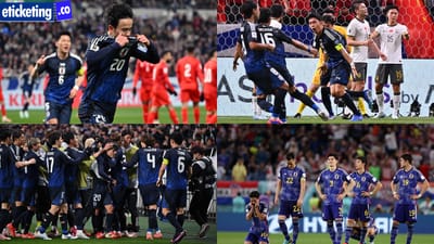 Japan Vs Sweden Tickets: Japan National Football Team Will Use Nashville as Home Base for the FIFA World Cup