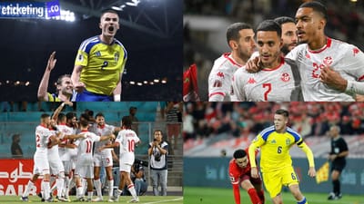 Sweden Vs Tunisia Tickets: Sweden FIFA 2026 Schedule Key Matches from Mexico to Texas