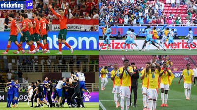 Colombia Vs Portugal Tickets: Is Portugal’s World Cup group-stage draw really as easy as it seems?