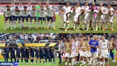 USA vs Australia Tickets: A Historical Look at the 1994 World Cup in the USA