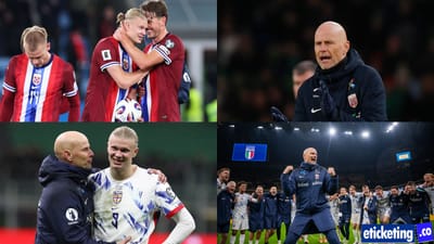 Iraq Vs Norway Tickets: Norwegian Coach Solbakken Considered Quitting Before Glorious FIFA World Cup