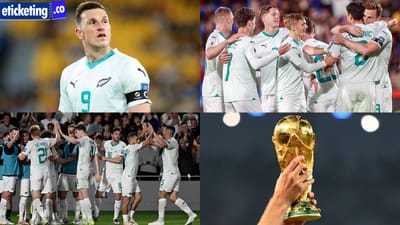 Iran vs New Zealand Tickets: Chris Wood Injury Blow Casts Doubt on New Zealand’s 2026 Hopes