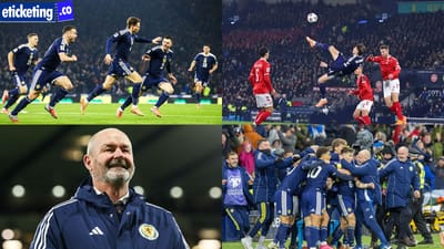 Scotland vs Morocco Tickets: Tartan Day Parade in NYC Builds Hype for Scotland FIFA World Cup