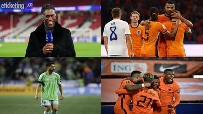 Netherlands vs Sweden Tickets: Netherlands legend Clarence Seedorf joins FOX Sports for FIFA World Cup