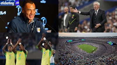 Brazil vs Morocco Tickets: Cafu says World Cup is the perfect moment for Brazil to reclaim glory