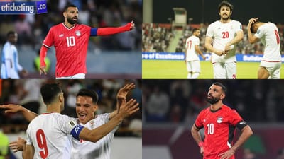Egypt Vs Iran Tickets: Egypt Glorious Legacy Shines as MO Salah Leads the Charge at FIFA 2026