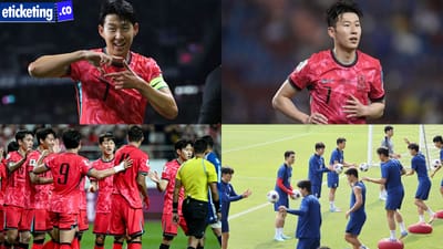 South Korea vs Czechia Tickets: Son Heung-min dedicates everything to his final FIFA World Cup mission