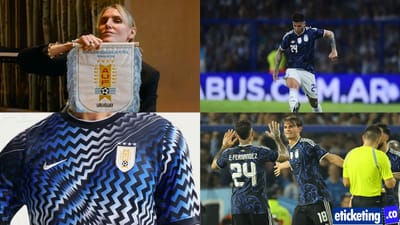 Uruguay Vs Spain Tickets: Gabriela Hearst to Design Uniforms for the Uruguayan Football Team for the FIFA World Cup