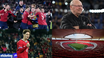 South Korea vs Czechia Tickets: Czechia's dramatic comeback ends 20-year wait for World Cup spot