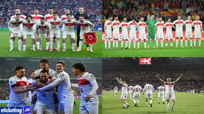 Turkiye vs USA Tickets:  Turkey Qualifies for First FIFA World Cup in 24 Years