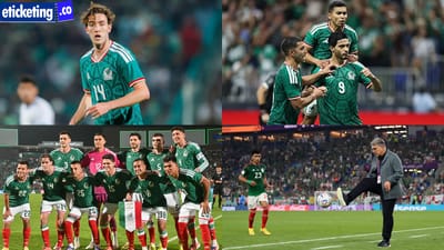 Czechia Vs Mexico Tickets: Marcel Ruiz Faces World Cup Race After ACL Injury Amid Mexico Doubts Now