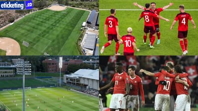 Switzerland Vs Bosnia and Herzegovina Tickets: San Diego Jewish Academy Hosts Swiss Team During FIFA World Cup