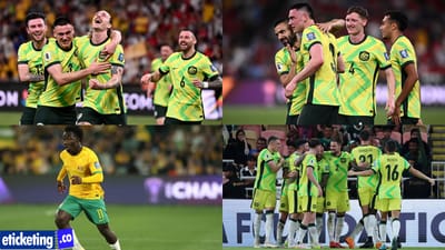 USA vs Australia Tickets: Socceroos Vow to Wreck Expectations in World Cup Group D Clash