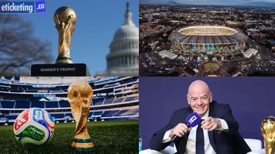 FIFA World Cup Tickets: Bigger Rewards Expected at FIFA 2026 as FIFA Reviews Prize Funds